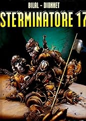 Sterminatore 17 usato  Spedito ovunque in Italia 