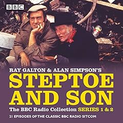 Steptoe son bbc for sale  Delivered anywhere in UK