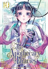 Apothecary diaries 10 for sale  Delivered anywhere in USA 