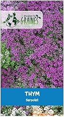 1000 graines fleurs d'occasion  Livré partout en France