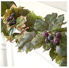 Artificial tuscan garland for sale  Delivered anywhere in USA 