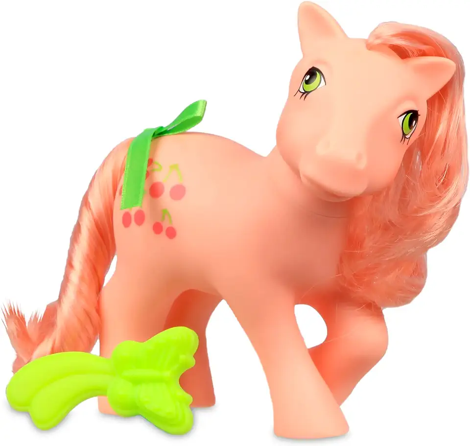 My Little Pony - Klassieke Pony - 35289 Kersen Jubileum tweedehands  