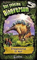 Geheime dinoversum stegosaurus gebraucht kaufen  Wird an jeden Ort in Deutschland