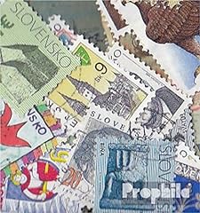 Slovaquie timbres partir d'occasion  Livré partout en France