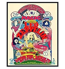 Led zeppelin poster for sale  Delivered anywhere in USA 