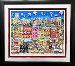 Gallerygems charles fazzino for sale  Delivered anywhere in USA 