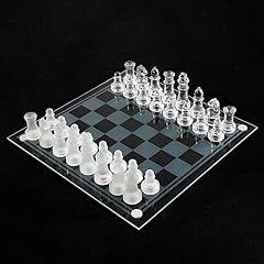 Vr7 glass chess for sale  Delivered anywhere in Ireland