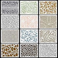 Gorgecraft 12pcs animal for sale  Delivered anywhere in UK