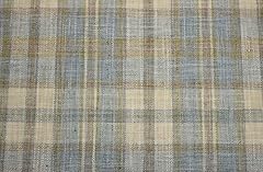 Blue natural plaid for sale  Delivered anywhere in USA 