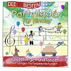 Besten partylieder kinder gebraucht kaufen  Wird an jeden Ort in Deutschland