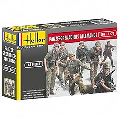Heller 49606" Panzergrenadiers Allemands Plastic Model for sale  Delivered anywhere in UK