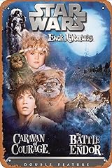 Ewok adventure movie for sale  Delivered anywhere in USA 