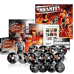 Insanity day total for sale  Delivered anywhere in UK