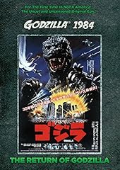 Return godzilla for sale  Delivered anywhere in USA 