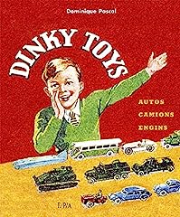 Dinky toys autos d'occasion  Livré partout en France