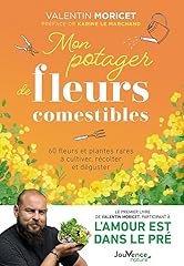 Potager fleurs comestibles d'occasion  Livré partout en France