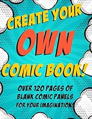 Create comic book for sale  Delivered anywhere in USA 