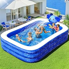 Inflatable pools sprinkler for sale  Delivered anywhere in USA 