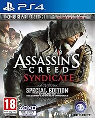 Assassin creed syndicate gebraucht kaufen  Wird an jeden Ort in Deutschland
