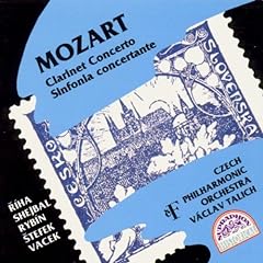Mozart clarinet concerto for sale  Delivered anywhere in Ireland