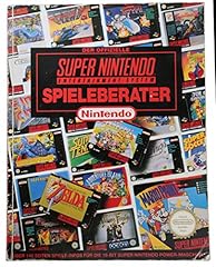 Snes spieleberater ffizielles gebraucht kaufen  Wird an jeden Ort in Deutschland