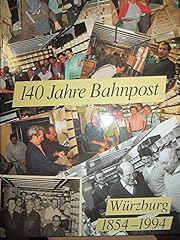 140 jahre bahnpost gebraucht kaufen  Wird an jeden Ort in Deutschland