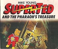 Superted pharaoh treasure for sale  Delivered anywhere in UK