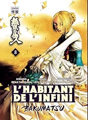 Habitant infini bakumatsu d'occasion  Livré partout en France