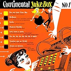 Continental juke box usato  Spedito ovunque in Italia 