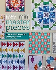 Mini masterpieces learn gebraucht kaufen  Wird an jeden Ort in Deutschland