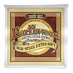 Ernie ball earthwood for sale  Delivered anywhere in USA 