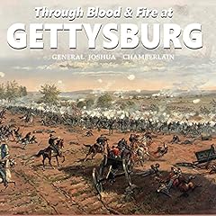 Blood fire gettysburg for sale  Delivered anywhere in USA 