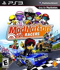 Sony modnation racers usato  Spedito ovunque in Italia 
