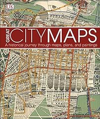 Great city maps d'occasion  Livré partout en France