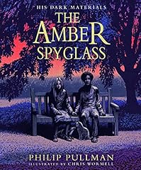 Amber spyglass award for sale  Delivered anywhere in USA 