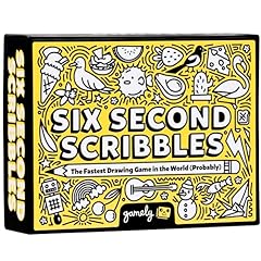 Six second scribbles for sale  Delivered anywhere in UK