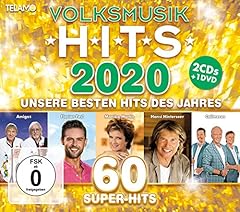 Volksmusik hits 2020 gebraucht kaufen  Wird an jeden Ort in Deutschland