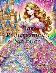Prinzessinnen malbuch gebraucht kaufen  Wird an jeden Ort in Deutschland