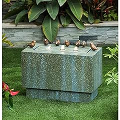Luxenhome resin outdoor for sale  Delivered anywhere in USA 