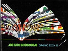 Mecanorma graphic book gebraucht kaufen  Wird an jeden Ort in Deutschland