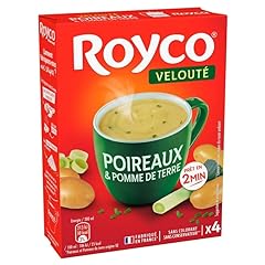 Royco velouté poireaux d'occasion  Livré partout en France