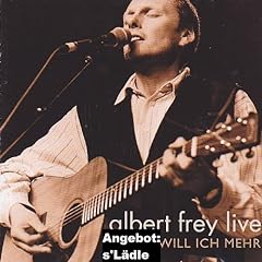 Albert frey will gebraucht kaufen  Wird an jeden Ort in Deutschland