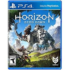 Horizon zero dawn d'occasion  Livré partout en France