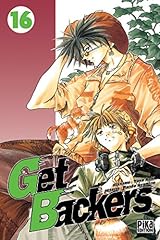 Getbackers tome d'occasion  Livré partout en France