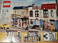 Lego creator bike usato  Spedito ovunque in Italia 
