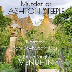 Murder ashton steeple for sale  Delivered anywhere in UK