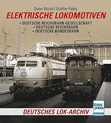 Elektrische lokomotiven deutsc gebraucht kaufen  Wird an jeden Ort in Deutschland