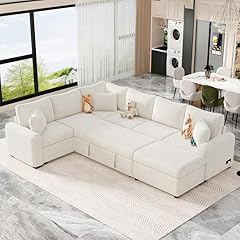 Homegeartech 112.2 sectional for sale  Delivered anywhere in USA 