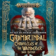 Grombrindal chronicles wandere for sale  Delivered anywhere in UK