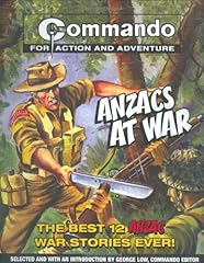 Commando anzacs war for sale  Delivered anywhere in UK